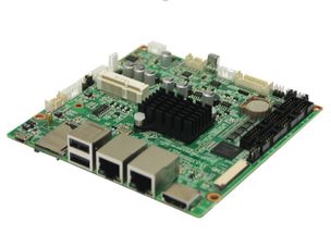 全新低耗安全 华北工控推出基于i.MX6UL的ARM主板EMB-3503
